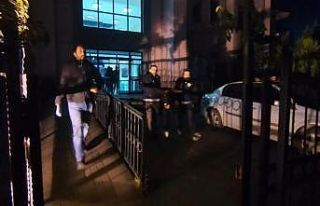 Bungalovdaki gizli kameranın görüntüleri işletme...