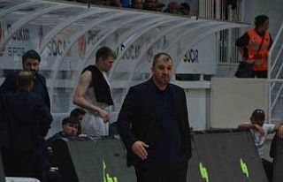 Burak Gören: "Kazandığımız için mutluyum"