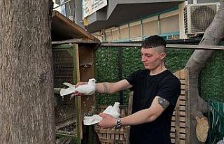 Bursa otobandaki feci kazada ölen genç toprağa...