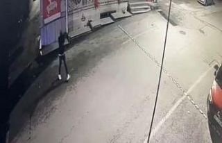 Bursa’da iş yerini kurşunlayıp kaçan şüpheli...