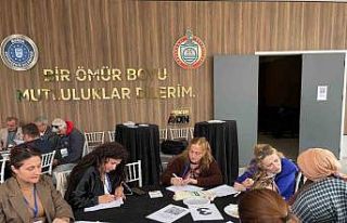 Bursa’nın Kent Anayasası’na vatandaştan katkı