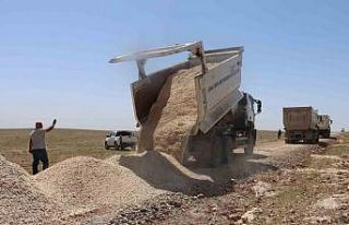 Büyükşehir Belediyesi, Akçakale’de ulaşım...