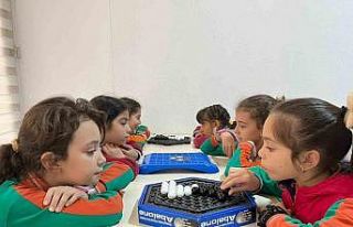 Büyükşehir Belediyesi’nin eğitimleri devam ediyor