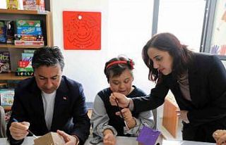 Büyükşehir Gündüz Bakımevi ve Kısa Mola Merkezleri...