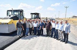 Büyükşehirden 6 yılda kırsal mahallelere 2,4...