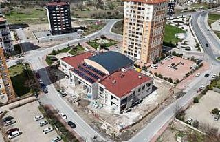 Büyükşehir’den Altınoluk’a bir sosyal yaşam...