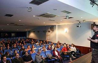 Büyükşehir’den personele "En İyi Narkotik...