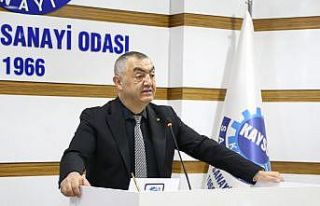 Büyüksimitci: "Ticari kredilere erişim kolaylaştırılmalı,...