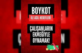 Çalışma ve Sosyal Güvenlik Bakanı Işıkhan:...