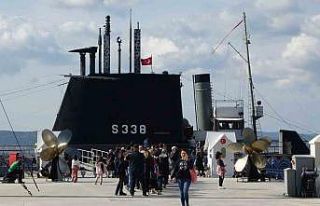 Çanakkale Deniz Müzesi ziyaretçilerini tarihi yolculuğa...