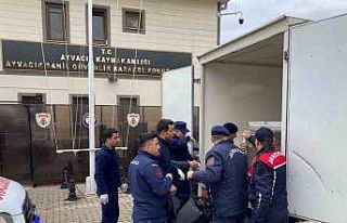 Çanakkale’de batan botta hayatını kaybedenlerin...