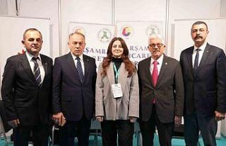 Çarşamba Ticaret Borsası OKAF’ta