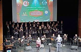 Çarşambalılar Derneği’nden nostalji konseri