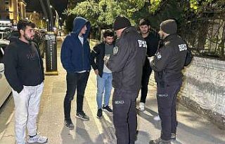 Çarşı ve mahalle bekçileri suça ve suçlulara...