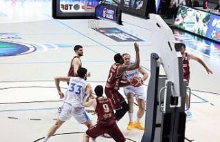 Çayırova Belediyesi, Bandırma Bordo’yu mağlup...