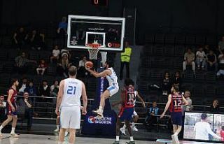 Çayırova, TED Ankara Kolejlileri mağlup etti