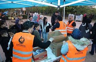 Çayırova’da 71 toplanma noktası ve 13 barınma...