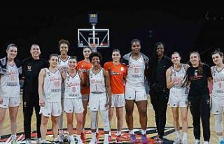 ÇBK Mersin, rövanş maçını da kazanmak istiyor