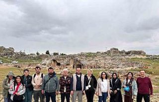 Çermik ve Ergani ilçelerinin tarihi ve doğal güzellikleri...