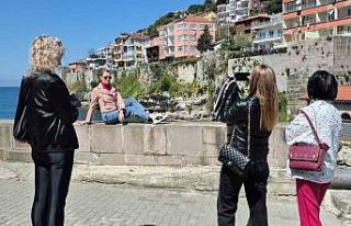 Çeşm-i Cihan Amasra, Rusların ilk durağı ya da...