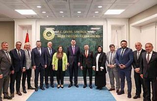 Çevre, Şehircilik ve İklim Değişikliği Bakanlığı’ndan...