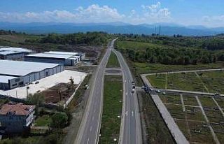 Çift şerit bitiyor, tehlike başlıyor