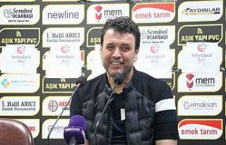 Cihat Arslan: "Ayakta kalmak için daha fazla...