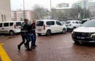 Cinayet zanlısı Kayseri’de yakalandı