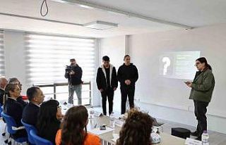 Cittaslow Fikir Maratonu’nda gençlerin projeleri...