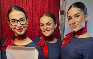 Corendon Airlines, 20’nci yılını binlerce yolcusuyla...