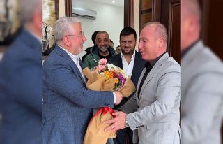 Çorum Belediye Başkanı Aşgın: "Çorum pazarı...