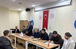 Çorum, Türkiye Güreş Şampiyonası’na ev sahipliği...