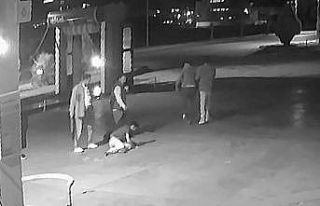 Çorum’da tartıştıkları kişileri silahla vurup...