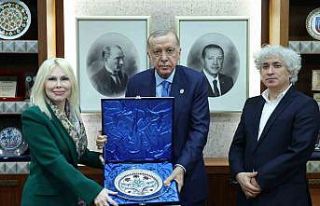 Cumhurbaşkanı Erdoğan, Akdeniz Üniversitesi’ni...