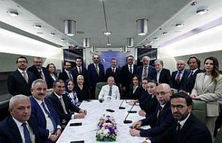 Cumhurbaşkanı Erdoğan: "CHP, millete bantların...