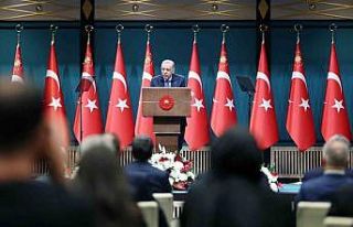 Cumhurbaşkanı Erdoğan: "İstanbul, sizin siyasi...