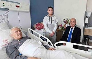 Cumhurbaşkanı Erdoğan, Kocaeli’de Burhan Abiş’in...