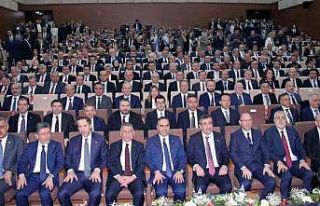 Cumhurbaşkanı Yardımcısı Yılmaz: "Bölgeye...