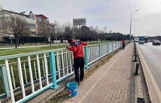 D-100’de estetik çalışma