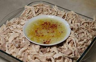 Damak çatlatan geleneksel gırniş yemeğini tadan...