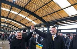 Damızlık Sığır Yetiştiriciliği Birliği’nde...