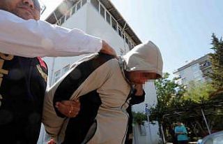 Darbedildikten sonra eve taşınıp bırakılmıştı,...