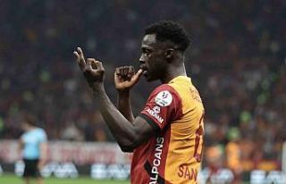 Davinson Sanchez, ligdeki 3. golünü kaydetti