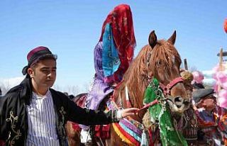 Davullar çaldı, keşkekler dövüldü, Burdur’da...