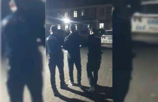 Defne’de uyuşturucu taciri tutuklandı