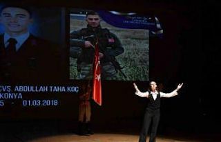 Denizli’de polisi en iyi anlatan şiirler yarıştı