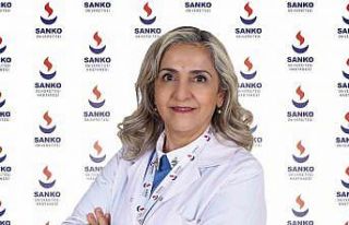 Deri ve Zührevi Hastalıkları Uzmanı Dr. Özgül...