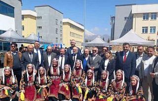 Develi’de yerel lezzetler ve akademik kariyerler...