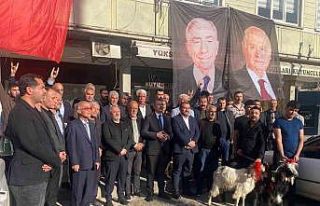 Devlet Bahçeli’nin sağlığına kavuşmasının...