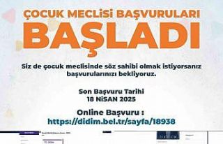 Didim Belediyesi’nin örnek projesi için başvurular...